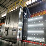 Vertical washing machine