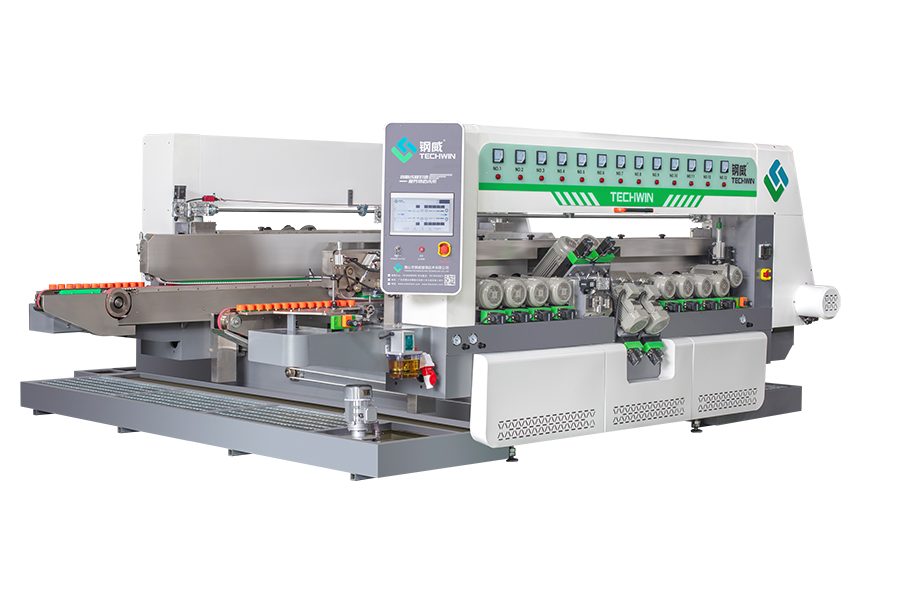 TECHWIN DOUBLE EDGER