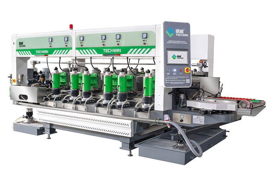 PENCIL EDGER WITH SERVO